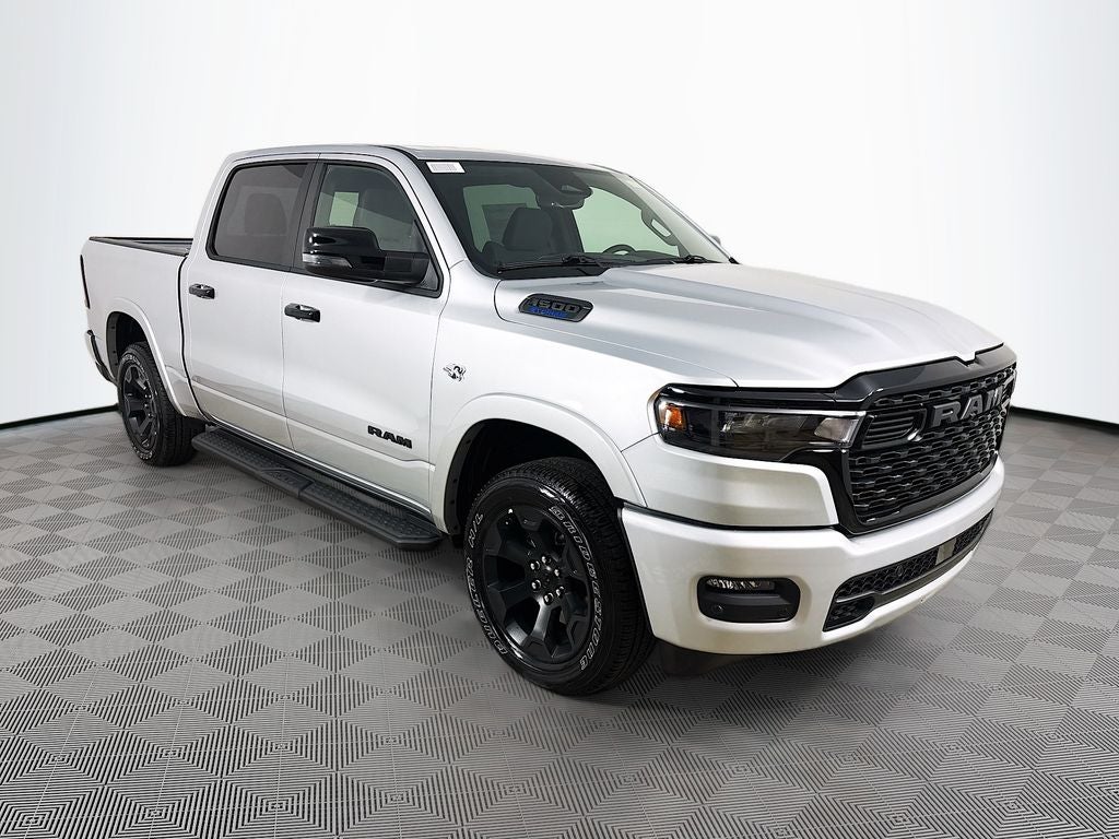 2026 RAM Ram 1500 Big Horn/Lone Star