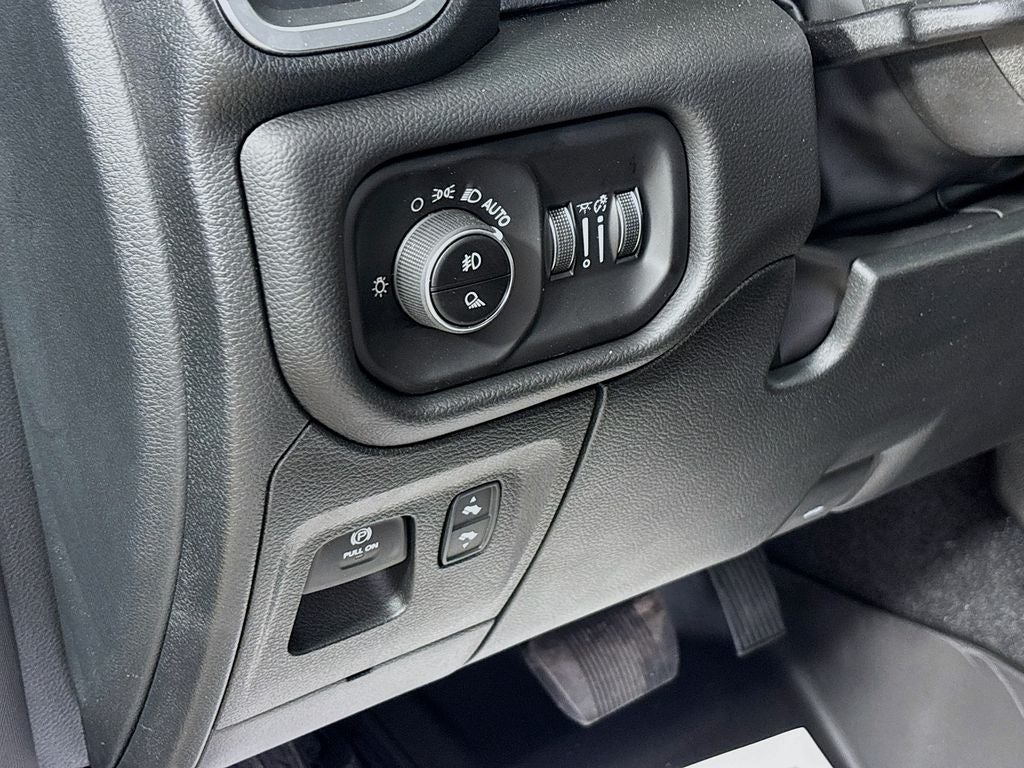 2026 RAM Ram 1500 Big Horn/Lone Star