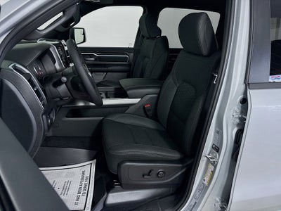 2026 RAM Ram 1500 Big Horn/Lone Star