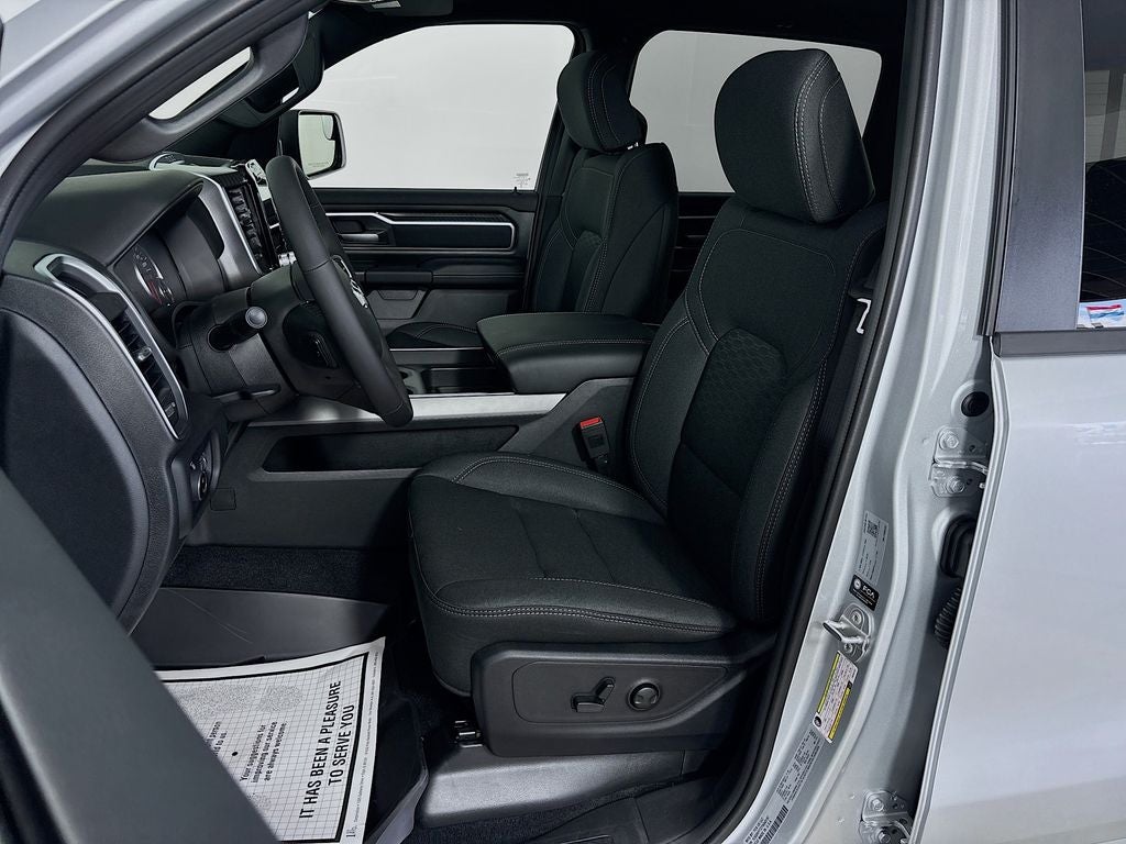 2026 RAM Ram 1500 Big Horn/Lone Star