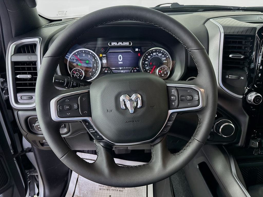 2026 RAM Ram 1500 Big Horn/Lone Star