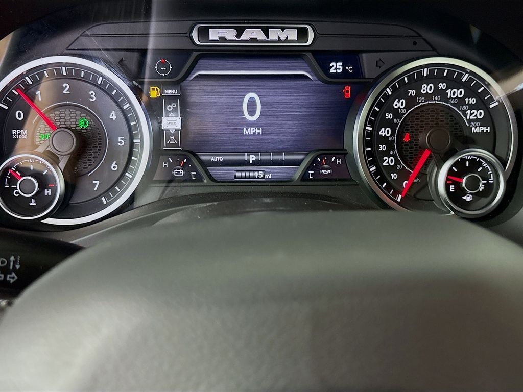 2026 RAM Ram 1500 Big Horn/Lone Star