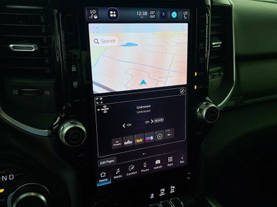 2026 RAM Ram 1500 Big Horn/Lone Star