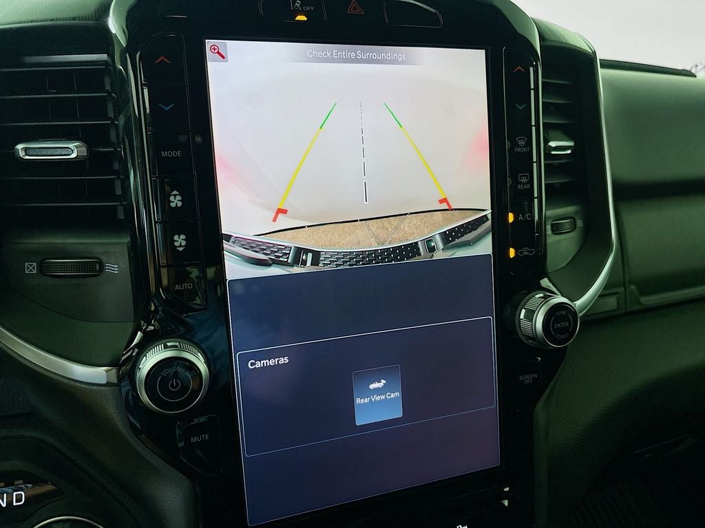 2026 RAM Ram 1500 Big Horn/Lone Star