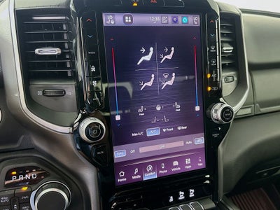 2026 RAM Ram 1500 Big Horn/Lone Star