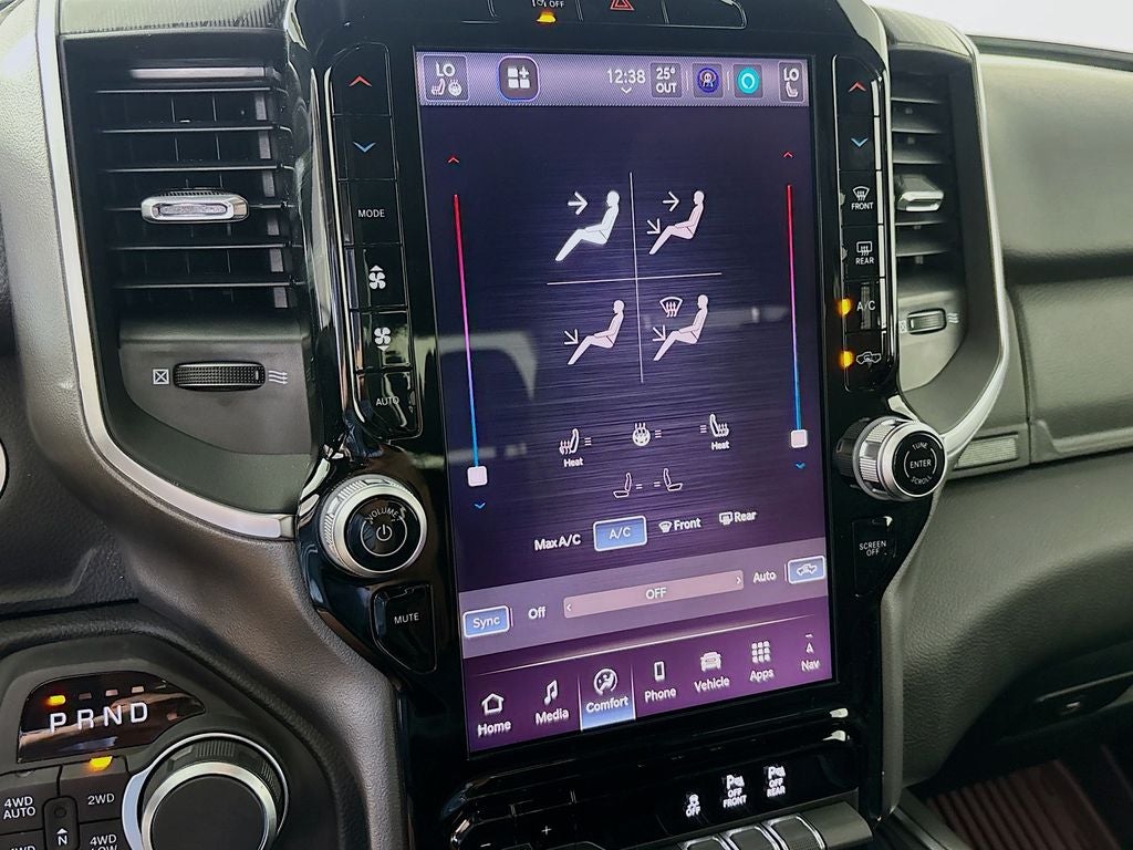 2026 RAM Ram 1500 Big Horn/Lone Star