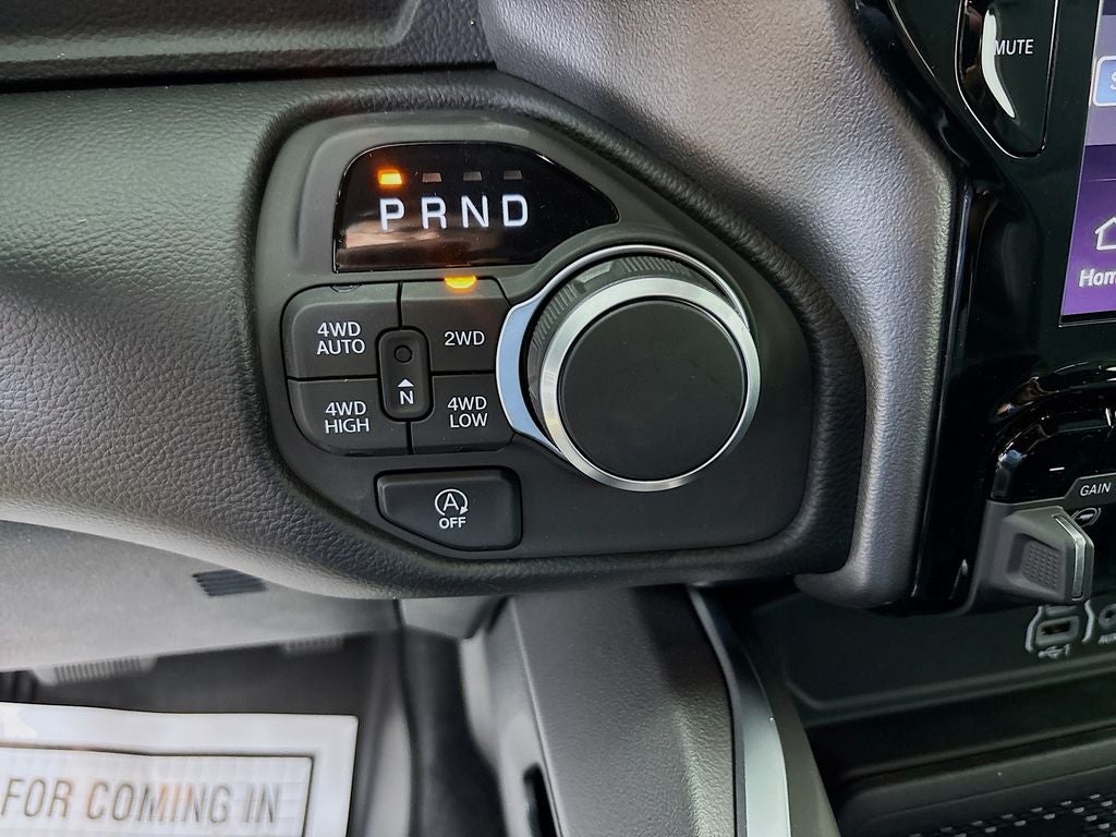 2026 RAM Ram 1500 Big Horn/Lone Star