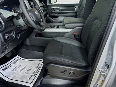 2026 RAM Ram 1500 Big Horn/Lone Star