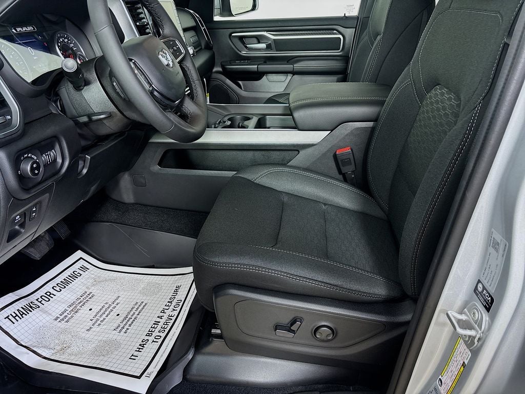 2026 RAM Ram 1500 Big Horn/Lone Star