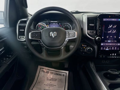 2026 RAM Ram 1500 Big Horn/Lone Star