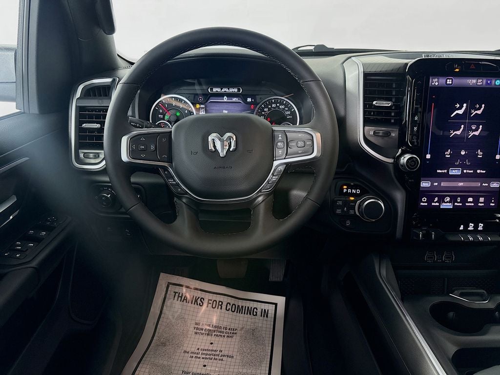 2026 RAM Ram 1500 Big Horn/Lone Star