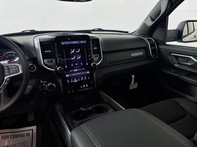 2026 RAM Ram 1500 Big Horn/Lone Star