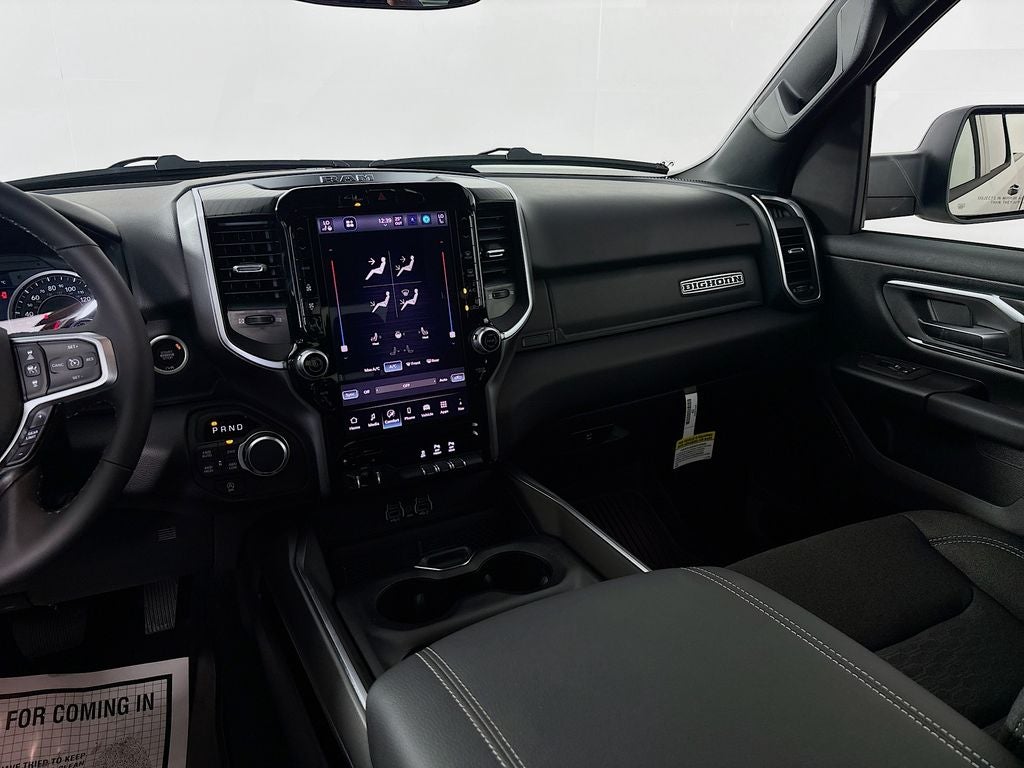 2026 RAM Ram 1500 Big Horn/Lone Star