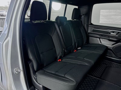 2026 RAM Ram 1500 Big Horn/Lone Star