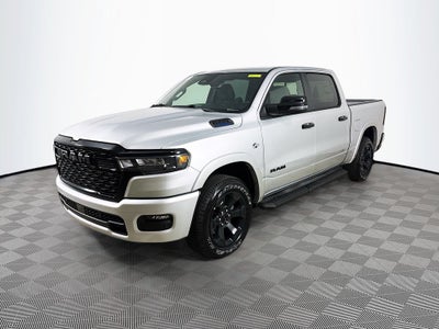 2026 RAM Ram 1500 Big Horn/Lone Star