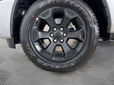 2026 RAM Ram 1500 Big Horn/Lone Star