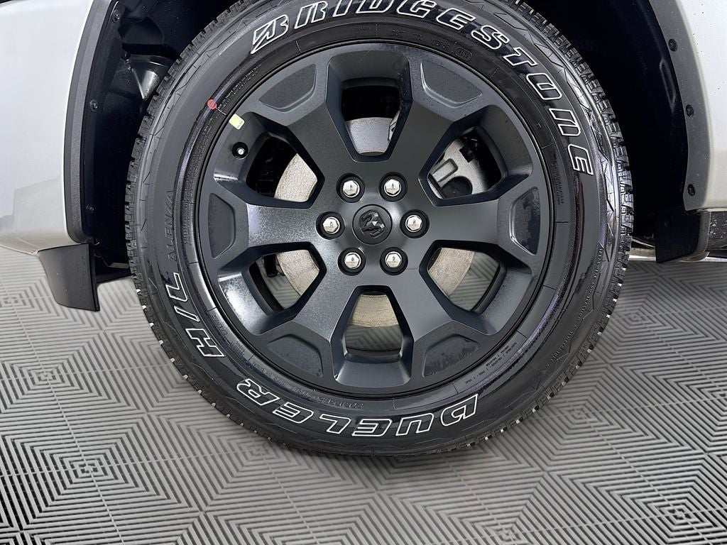 2026 RAM Ram 1500 Big Horn/Lone Star