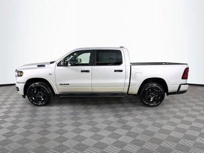 2026 RAM Ram 1500 Big Horn/Lone Star
