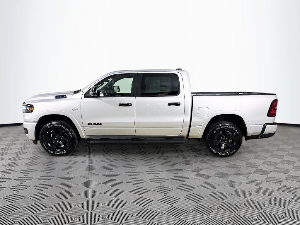 2026 RAM Ram 1500 Big Horn/Lone Star