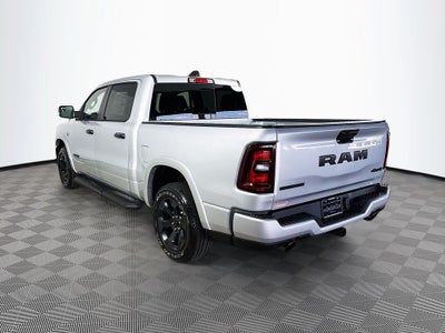 2026 RAM Ram 1500 Big Horn/Lone Star