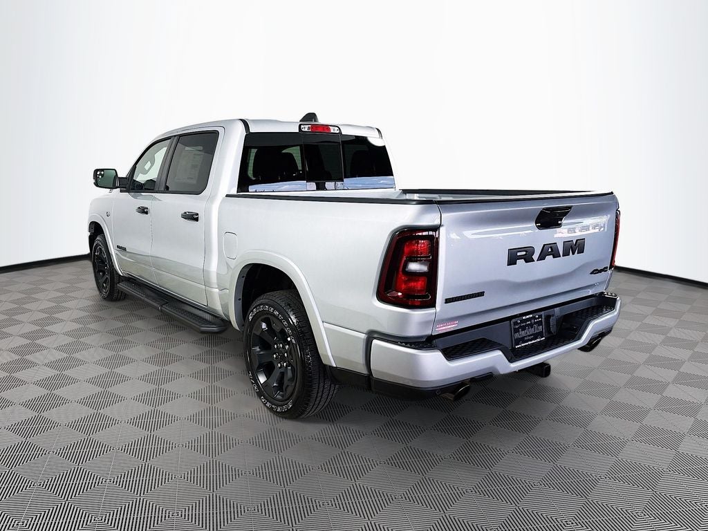 2026 RAM Ram 1500 Big Horn/Lone Star