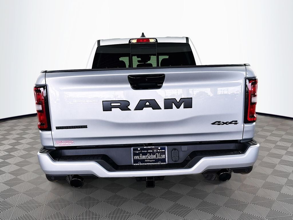 2026 RAM Ram 1500 Big Horn/Lone Star
