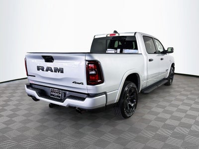 2026 RAM Ram 1500 Big Horn/Lone Star