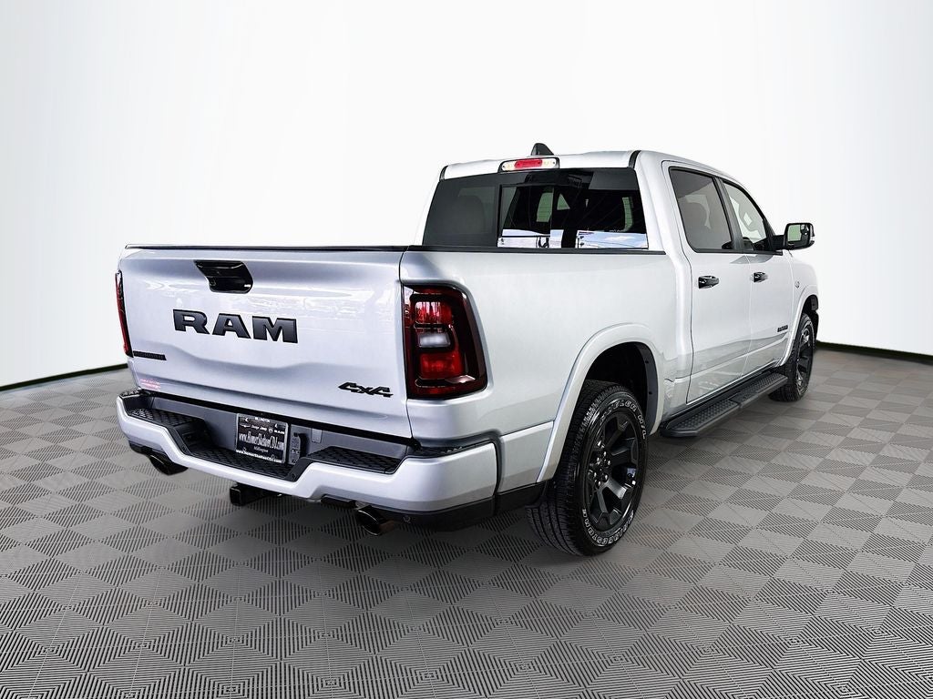 2026 RAM Ram 1500 Big Horn/Lone Star