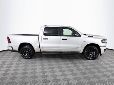 2026 RAM Ram 1500 Big Horn/Lone Star
