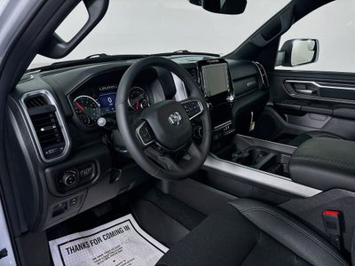 2026 RAM Ram 1500 Big Horn/Lone Star