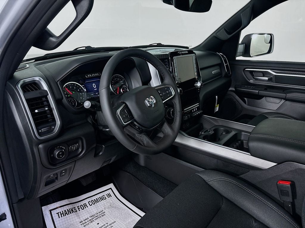 2026 RAM Ram 1500 Big Horn/Lone Star