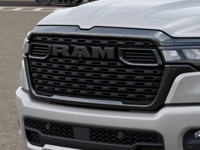 2026 RAM Ram 1500 Big Horn/Lone Star