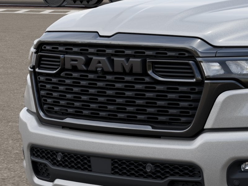 2026 RAM Ram 1500 Big Horn/Lone Star