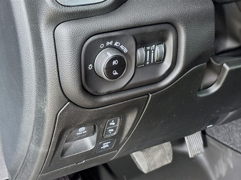 2026 RAM Ram 1500 Big Horn/Lone Star