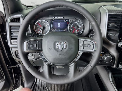 2026 RAM Ram 1500 Big Horn/Lone Star