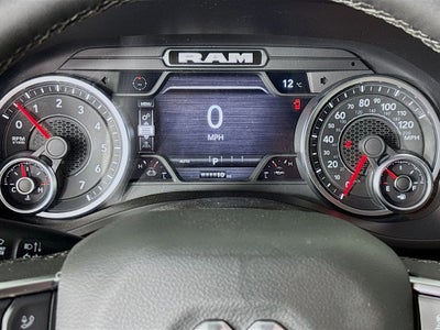 2026 RAM Ram 1500 Big Horn/Lone Star