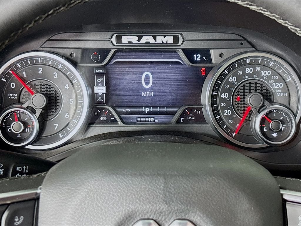 2026 RAM Ram 1500 Big Horn/Lone Star