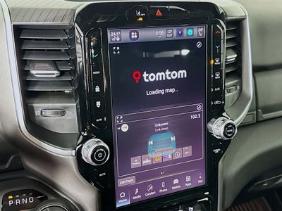 2026 RAM Ram 1500 Big Horn/Lone Star