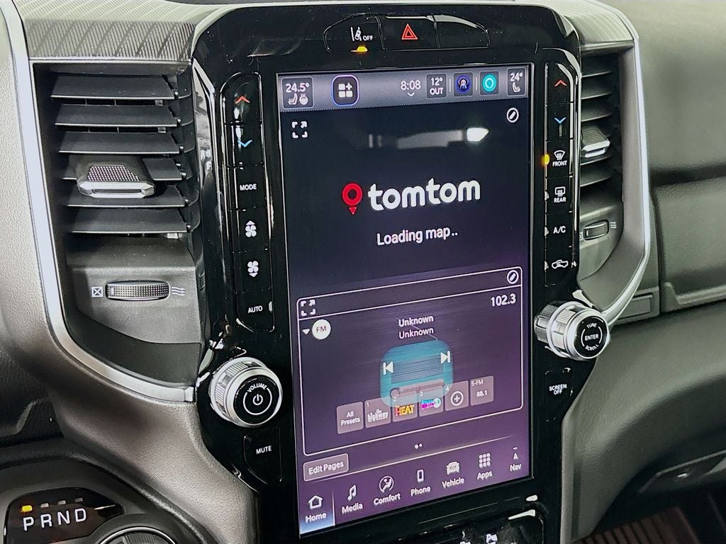 2026 RAM Ram 1500 Big Horn/Lone Star