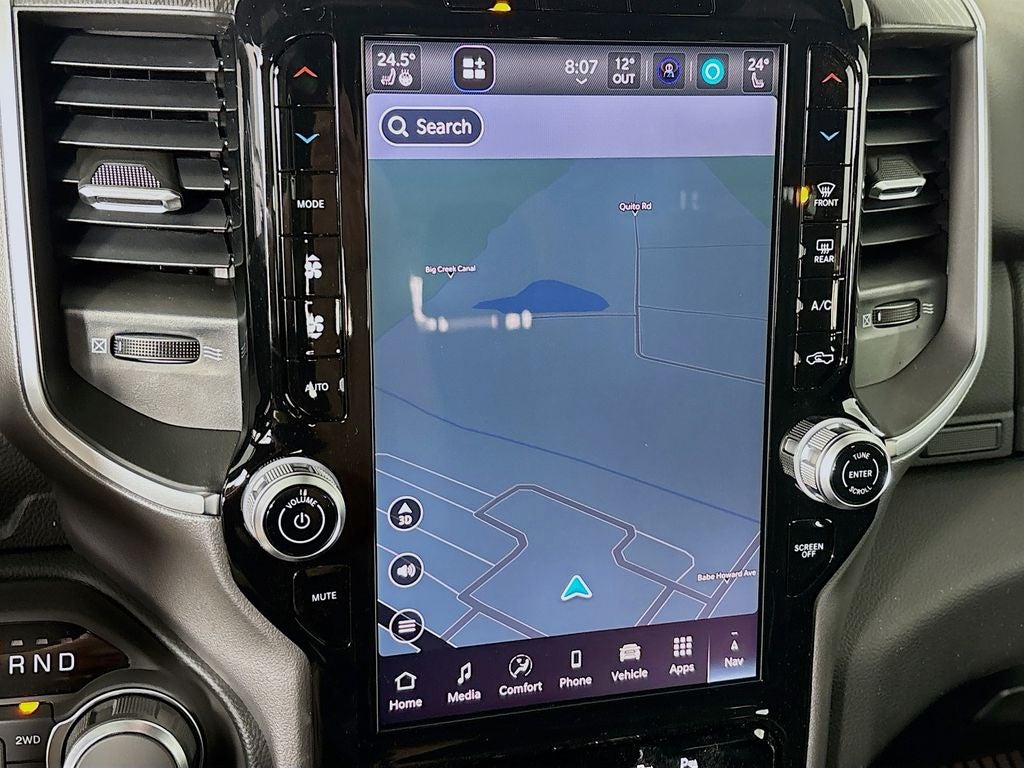 2026 RAM Ram 1500 Big Horn/Lone Star