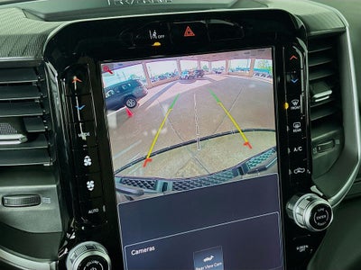 2026 RAM Ram 1500 Big Horn/Lone Star