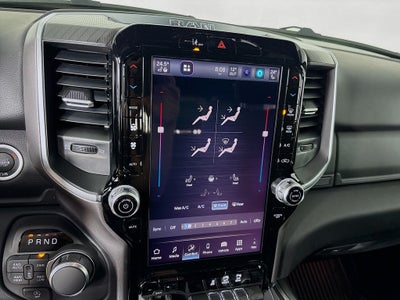 2026 RAM Ram 1500 Big Horn/Lone Star