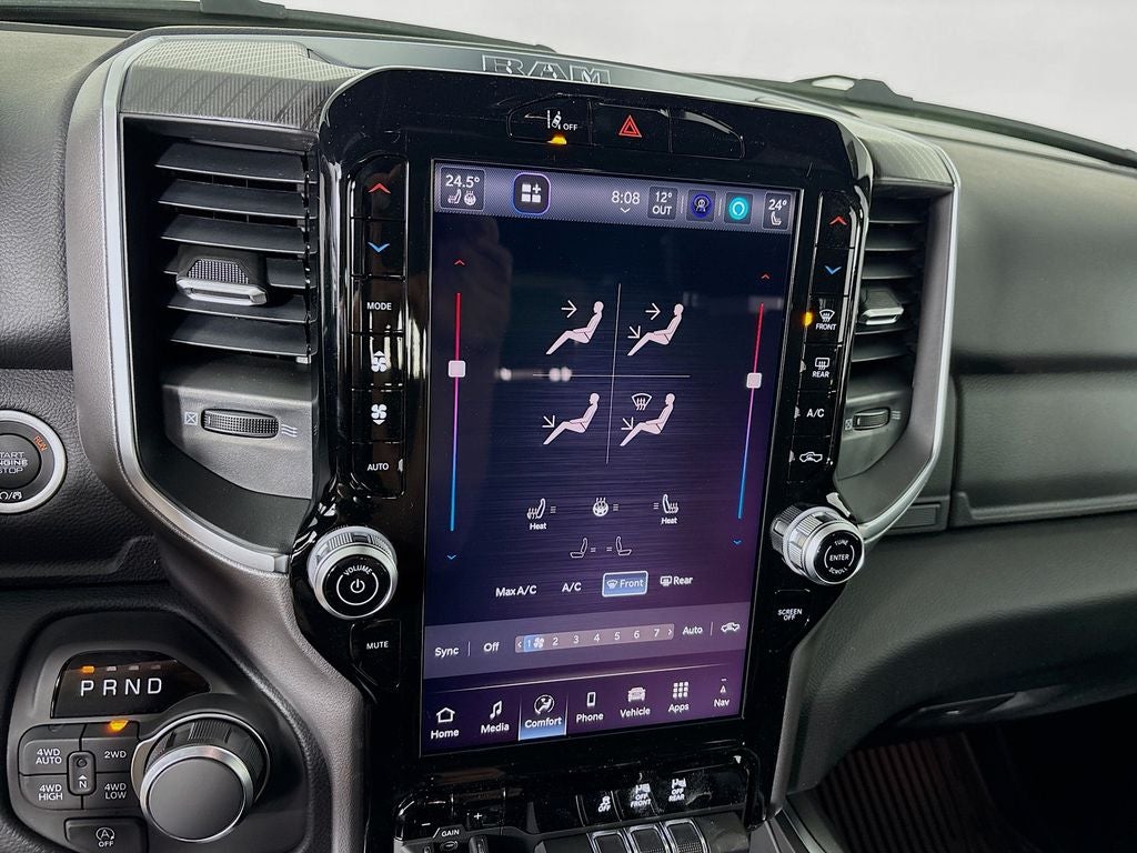 2026 RAM Ram 1500 Big Horn/Lone Star