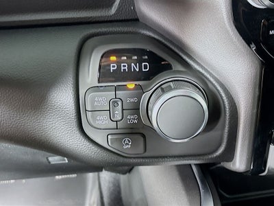 2026 RAM Ram 1500 Big Horn/Lone Star