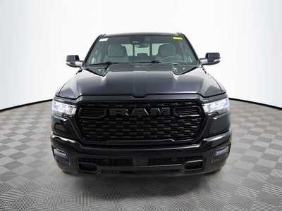 2026 RAM Ram 1500 Big Horn/Lone Star