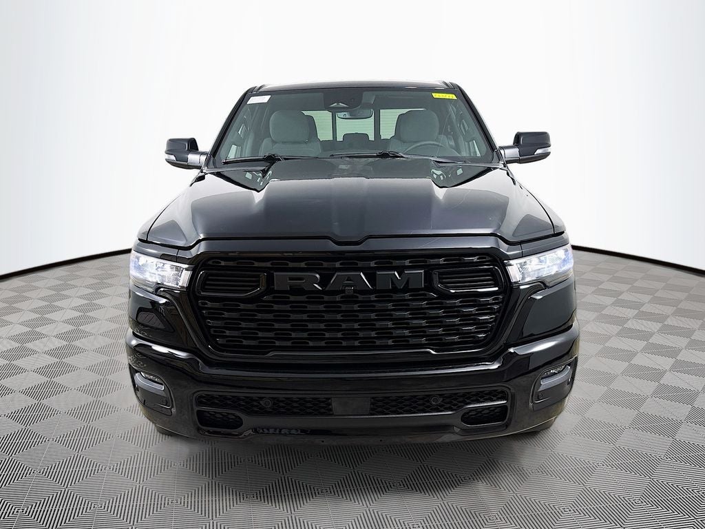 2026 RAM Ram 1500 Big Horn/Lone Star