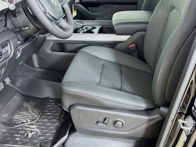 2026 RAM Ram 1500 Big Horn/Lone Star