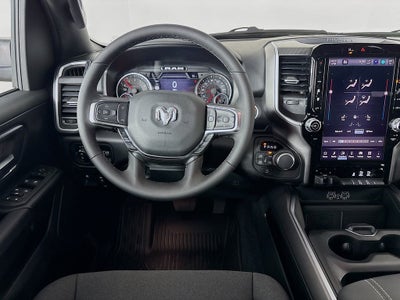 2026 RAM Ram 1500 Big Horn/Lone Star