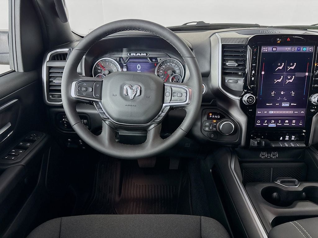 2026 RAM Ram 1500 Big Horn/Lone Star