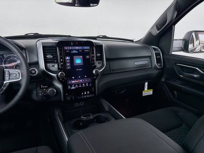 2026 RAM Ram 1500 Big Horn/Lone Star